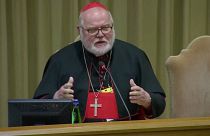 3. Gipfeltag im Vatikan: Kardinal Marx spricht Klartext