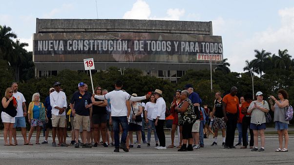 Plus de 86 % des Cubains ont dit oui à leur nouvelle constitution Plus de 86 % des Cubains ont dit oui à leur nouvelle constitution