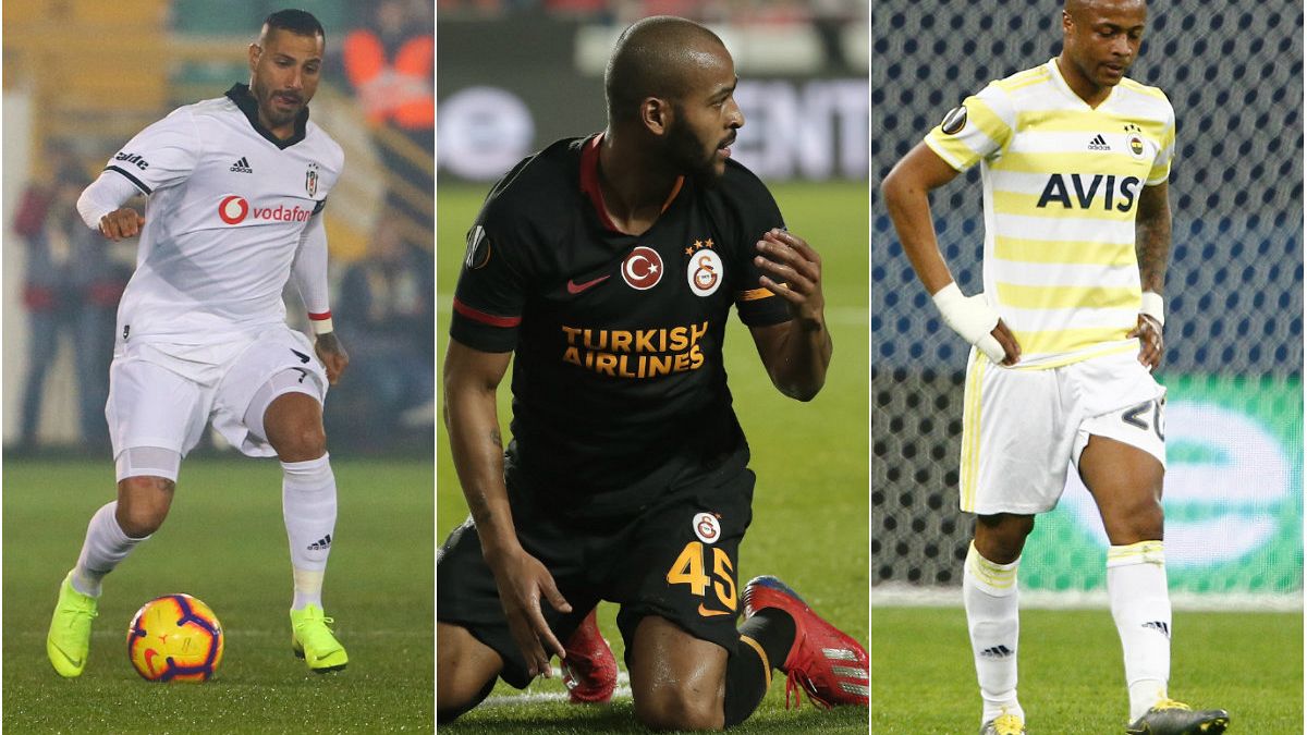 Türk takımları Avrupa'da son 7 sezonun en kötü performansını gösterdi