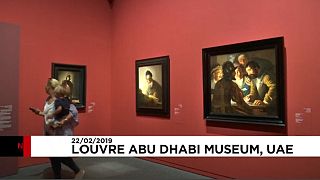 شاهد: معرض للوحات "العصر الذهبي الهولندي" في لوفر أبو ظبي
