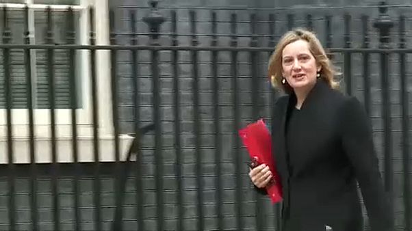 Három brit miniszter: inkább a halasztás, mint a no-deal brexit Három brit miniszter: inkább a halasztás, mint a no-deal brexit