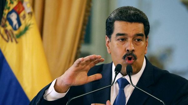 الرئيس الفنزويلي نيكولاس مادورو الرئيس الفنزويلي نيكولاس مادورو