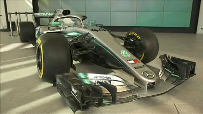 Formule 1 : Hamilton et Mercedes prêts pour la nouvelle saison