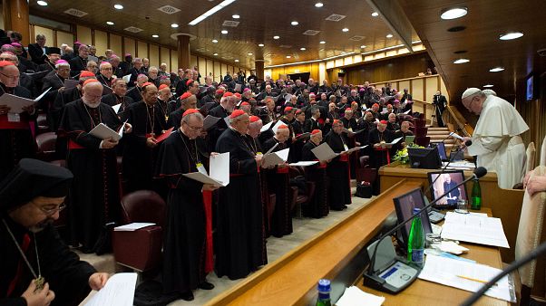 Sommet contre la pédophilie : l'Eglise a "détruit des dossiers" Sommet contre la pédophilie : l'Eglise a "détruit des dossiers"