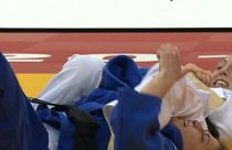 Dia 2 do Grand Slam de Düsseldorf: domínio do Japão e Anri Egutidze (-81kg) quinto classificado
