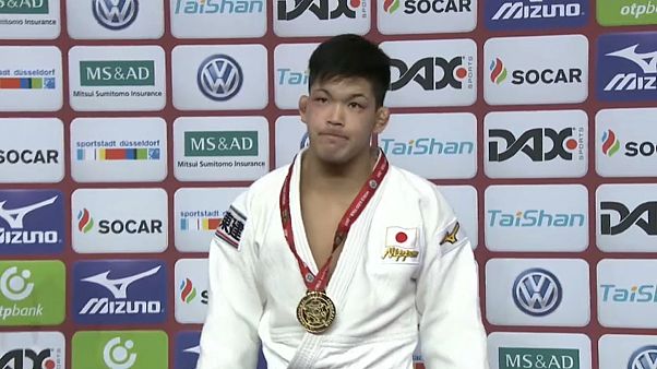 جودو؛ برگزیدگان چهار وزن دوم مسابقات گرنداسلم دوسلدورف به روی سکو رفتند جودو؛ برگزیدگان چهار وزن دوم مسابقات گرنداسلم دوسلدورف به روی سکو رفتند