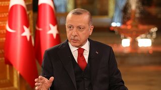 Erdoğan: Sınırımızda bir güvenli bölge olacaksa, bizim kontrolümüzde olur