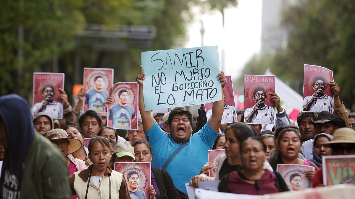 Messico: l'ultimo saluto a Samir Flores, l'attivista che si opponeva al Progetto Morelos