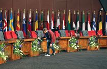 The first EU-Arab League Summit is to be held in Sharm El Sheikh, Egypt.