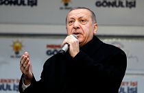 اردوغان: منطقه امن در مرز با سوریه باید تحت کنترل ترکیه باشد