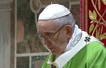 پاپ: کشیش‌هایی که سوء‌استفاده جنسی می‌کنند ابزار شیطان شده‌اند