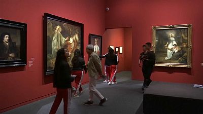 Le "siècle d'or hollandais" exposé au Louvre d'Abu Dhabi