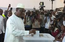 Wahl im Senegal: Macky Sall ist Favorit
