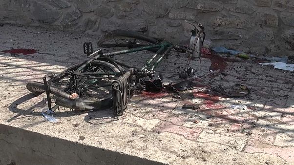 Número recorde de civis mortos no Afeganistão em 2018 Número recorde de civis mortos no Afeganistão em 2018