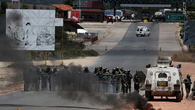 Un calme précaire à la frontière vénézuélienne