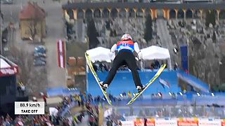 ألمانيا تفوز بالذهب في بطولة العالم للتزلج الإسكندنافي