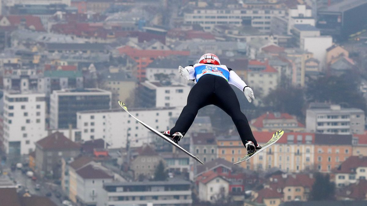 جام جهانی اسکی نوردیک؛  قهرمانی انفرادی و تیمی مسابقات اسکی پرش برای آلمان