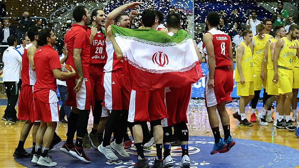 شکست استرالیا در تهران؛ بسکتبال ایران راهی جام جهانی شد شکست استرالیا در تهران؛ بسکتبال ایران راهی جام جهانی شد
