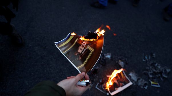 Ισπανία: Κινητοποιήσεις κατά του Βασιλιά στην Καταλονία Ισπανία: Κινητοποιήσεις κατά του Βασιλιά στην Καταλονία