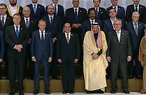 Primeira Cimeira UE - Liga Árabe