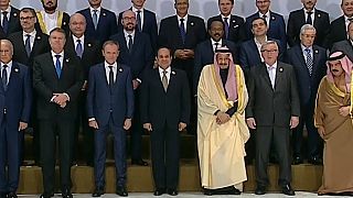 Inmigración y terrorismo, protagonistas de la primera cumbre entre la UE y países árabes