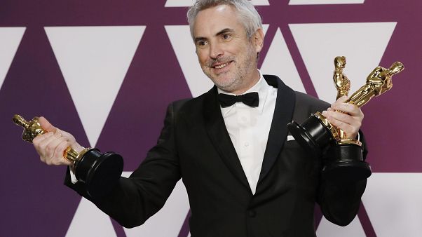 Óscar 2019: Green Book se lleva la estatuilla a mejor película, Roma a la de habla extranjera Óscar 2019: Green Book se lleva la estatuilla a mejor película, Roma a la de habla extranjera