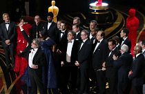 Oscars 2019 : "Green Book" sacré meilleur film, quatre statuettes pour "Bohemian Rhapsody"