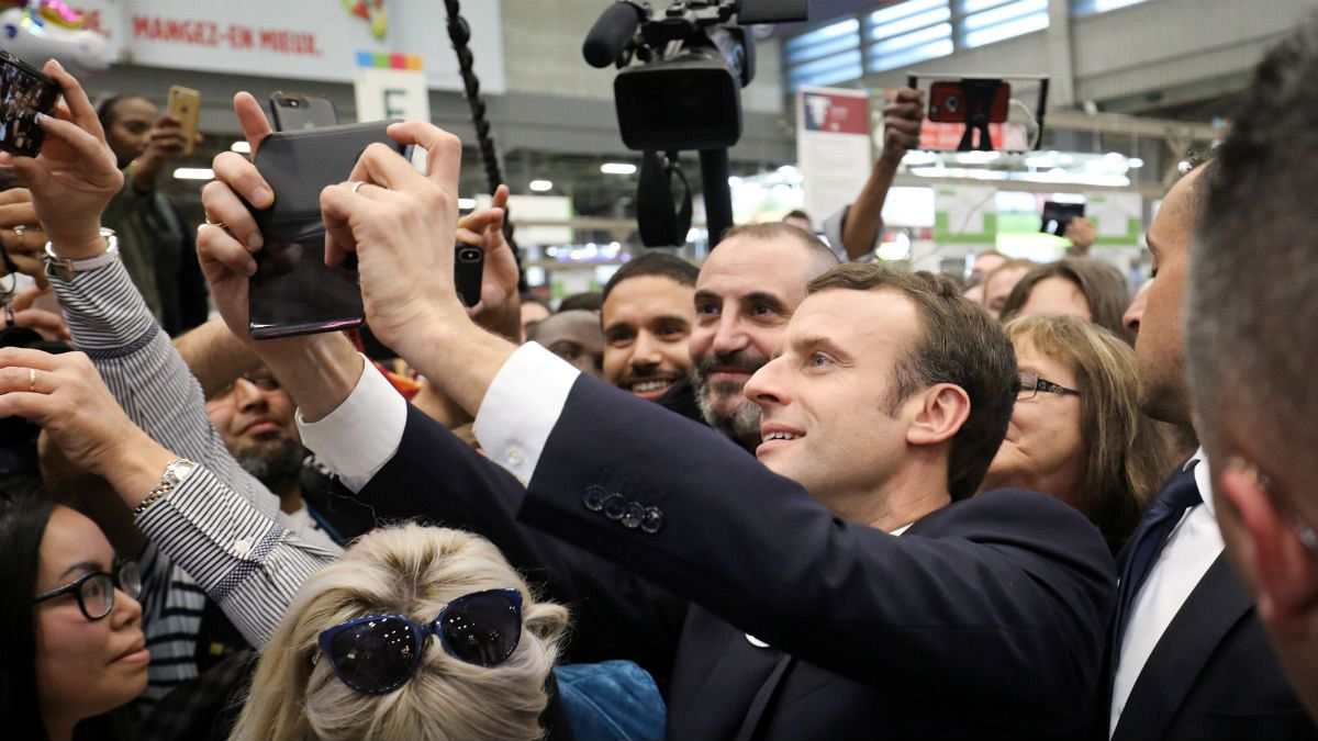 سپهر سیاسی فرانسه؛ افزایش محبوبیت ماکرون و کاهش حمایت از جلیقه‌زردها