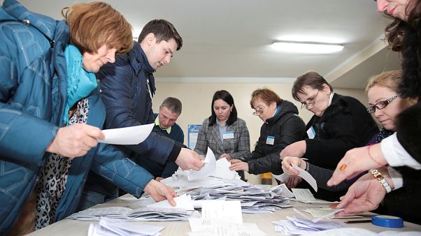 Los socialistas ganan las elecciones en Moldavia Los socialistas ganan las elecciones en Moldavia
