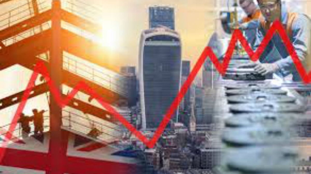 Brexit: İngiltere'de ticari yatırımlar ilk kez dört çeyrek üst üste düşüş gösterdi