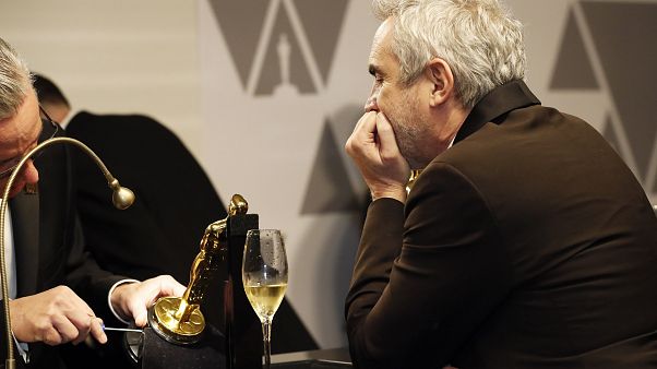 ¿Por qué Roma no se ha llevado el Óscar a mejor película? ¿Por qué Roma no se ha llevado el Óscar a mejor película?