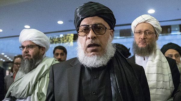 هیئت اعزامی طالبان به قطر برای مذاکرات صلح افغانستان هیئت اعزامی طالبان به قطر برای مذاکرات صلح افغانستان