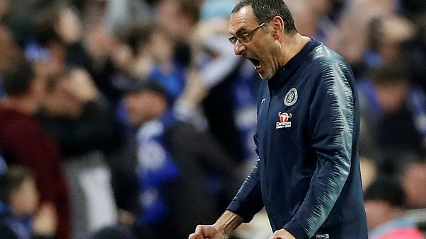 Maurizio Sarri Maurizio Sarri