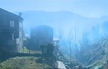 Στις φλόγες παραδόθηκαν χιλιάδες στρέμματα στην Κορσική