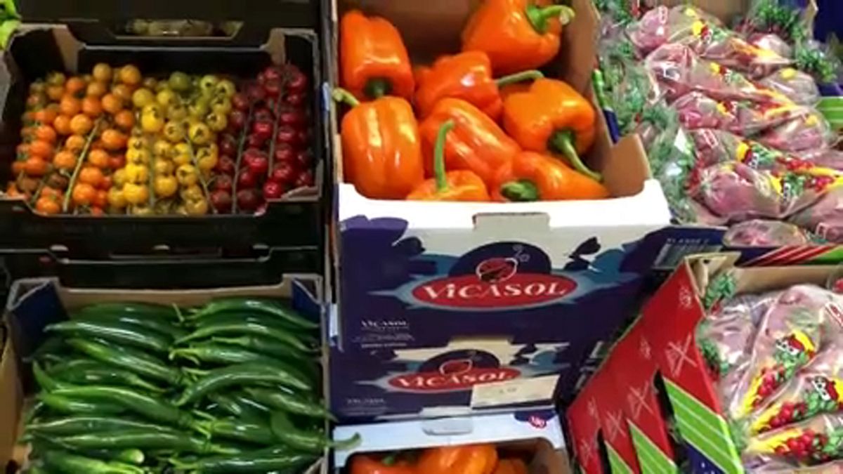 ¿Cómo afectará el Brexit al sector de frutas y verduras?