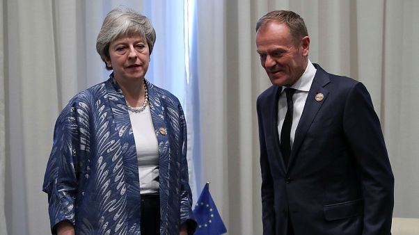 May: Brexit'i ertelemek çözüme katkı sağlamaz, Mart sonuna kadar çözüme ulaşmak mümkün May: Brexit'i ertelemek çözüme katkı sağlamaz, Mart sonuna kadar çözüme ulaşmak mümkün
