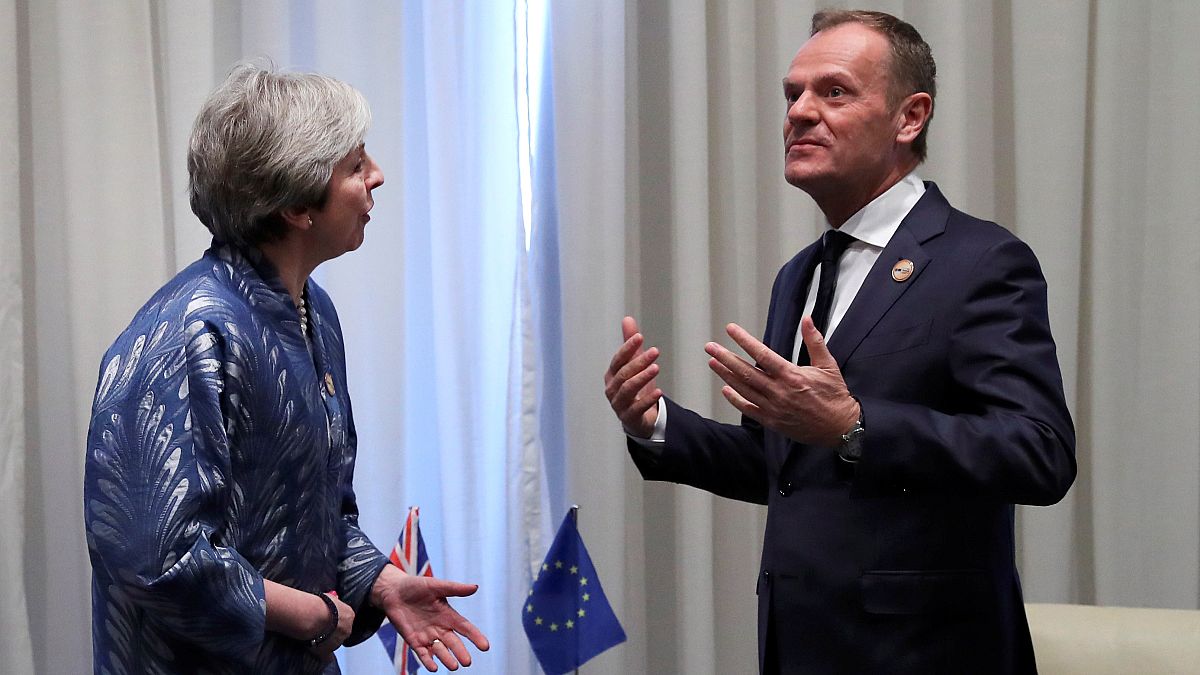 May nem támogatja a brexit halasztását
