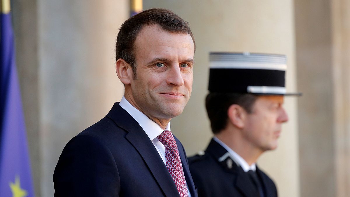 Macron pártja vezet az EP-választásokon Franciaországban
