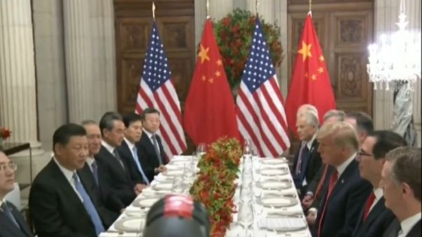 США-КНР: Трамп отложил введение пошлин США-КНР: Трамп отложил введение пошлин