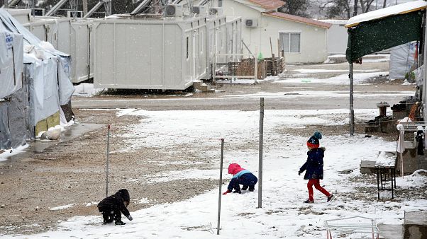 Famiglia armena evita la deportazione. Ma ora l'Olanda stringe su immigrazione Famiglia armena evita la deportazione. Ma ora l'Olanda stringe su immigrazione