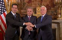 Venezuela: Guaidò non chiede aiuto militare