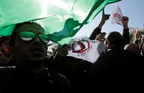 کابوس فرانسه از گسترش اعتراضات در الجزایر