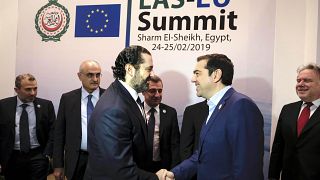 Ο ρόλος της Ελλάδας στο διάλογο ΕΕ - Αραβικού Συνδέσμου