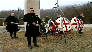 La Georgia ricorda le vittime dell'occupazione sovietica