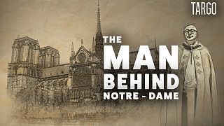 Take a tour of Notre-Dame in 360 degrees