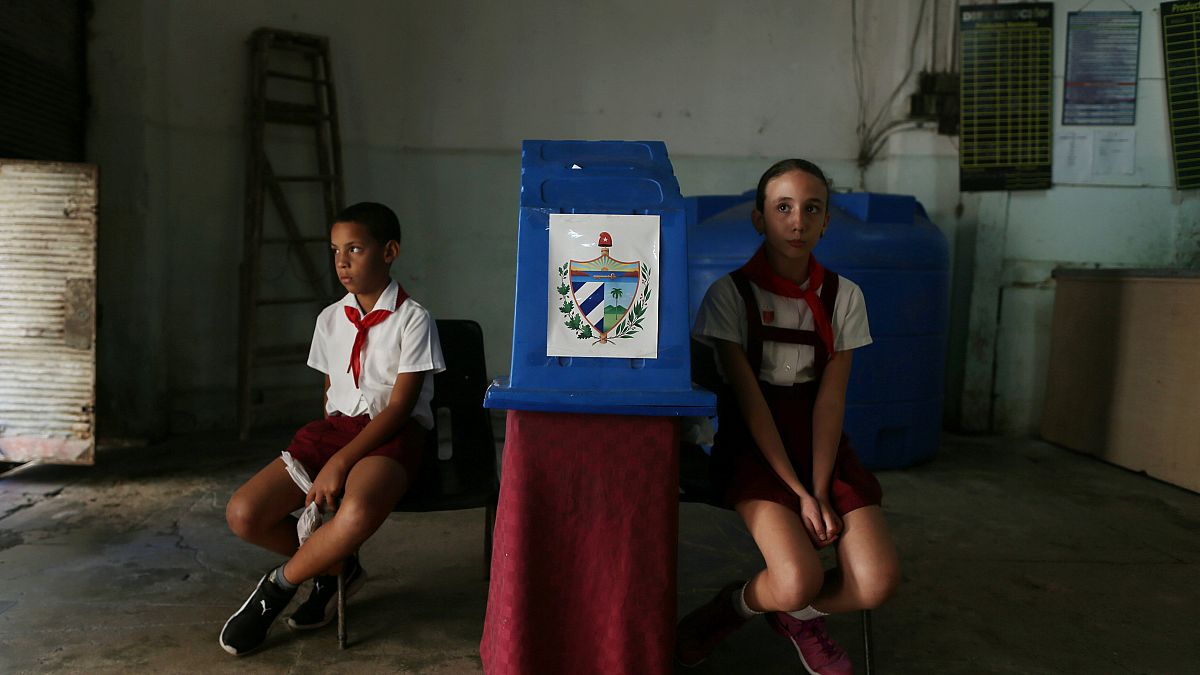 Los cubanos dicen 'sí' a su nueva Constitución 
