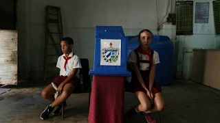 Los cubanos dicen 'sí' a su nueva Constitución