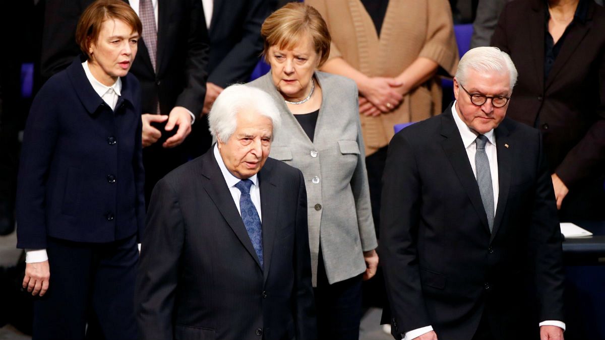 دردسر تازه رئيس جمهوری آلمان؛ افشای محتوای تلگراف اشتانمایر به روحانی 