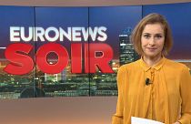 Euronews Soir : l'actualité de ce 25 février