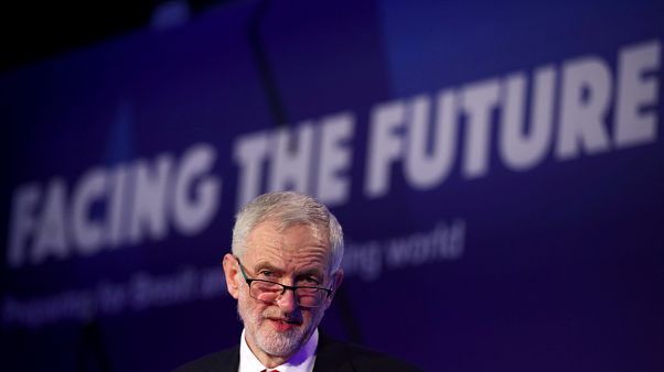 Brexit: Muhalefetteki İşçi Partisi yeni referanduma destek verecek Brexit: Muhalefetteki İşçi Partisi yeni referanduma destek verecek